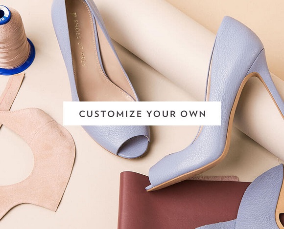 Customize Your Own